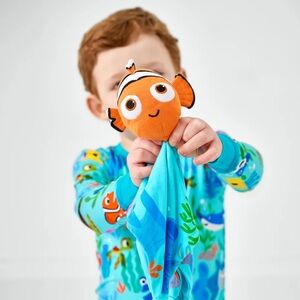 Little Sleepies Finding Nemo Lovey New and ready to ship.  Disney & Pixar